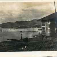 Gatun Locks Center Approach Wall