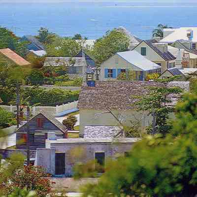 Green Turtle Cay, Abaco, Bahamas
