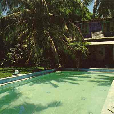 Carriage House Study, Hemingway House