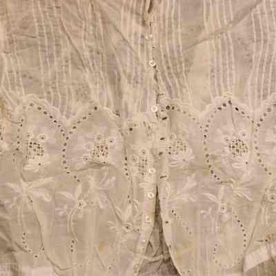 Alice Terry Blouse: © Key West Art & Historical Society