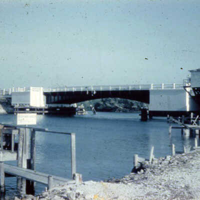 Jewfish Creek Bridge