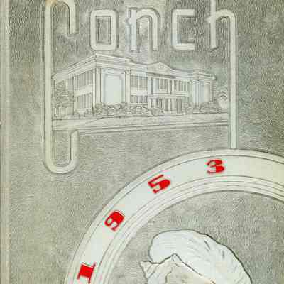 Key West High School Yearbook