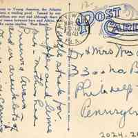          Cabanas on Rest Beach, Key West, Florida picture number 2
   