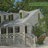 Oldest House in Key West, Florida