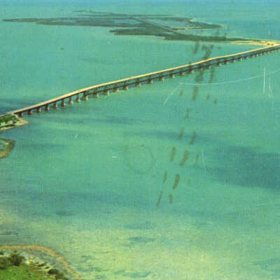 Bahia Honda Bridge