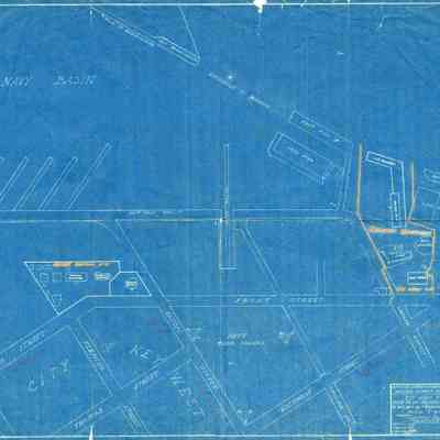 Lighthouse Seventh District Waterfront Property Blueprint