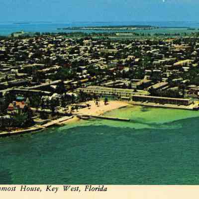 Southernmost House, Key West, Florida