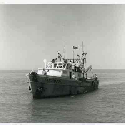 Mariel Boatlift Vessel