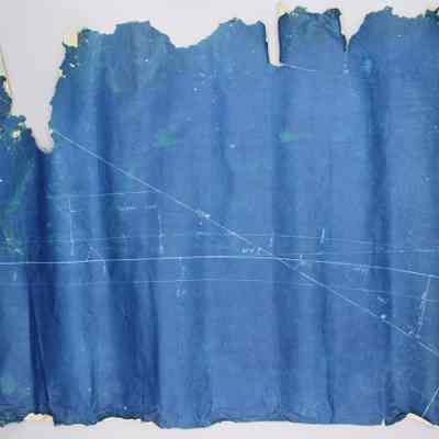 Whaltonville Plat Map