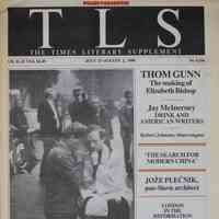 The Times Literary Supplement