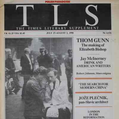 The Times Literary Supplement