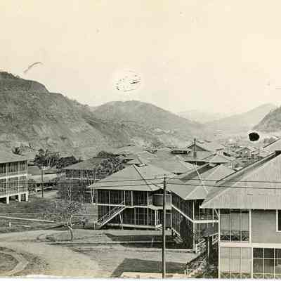 Culebra Housing and Y.M.C.A.