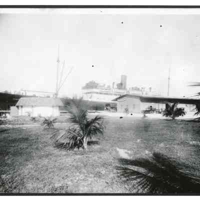 SS HENRY R MALLORY in Dock