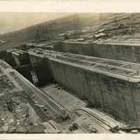 Panama Canal Construction