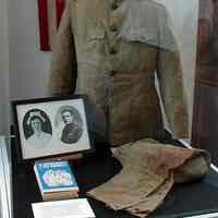 Ernest Hemingway World War I Uniform Pants