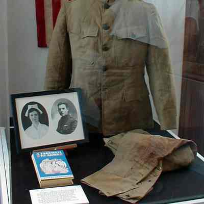 Ernest Hemingway World War I Uniform Pants