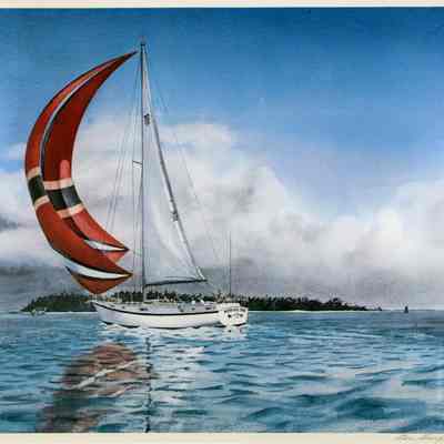 Red Sail