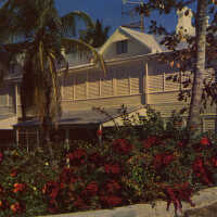 Little White House, Key West, Florida