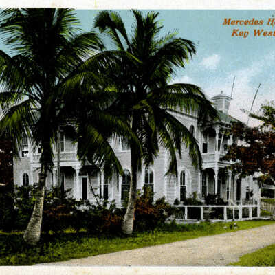 Mercedes Hospital, Key West, Fla.