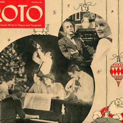 Scholastic ROTO: © Key West Art & Historical Society