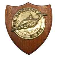 USS AMBERJACK (SS-522) Plaque