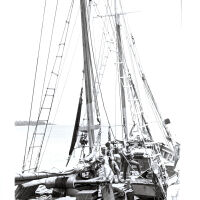 Cuban Sailors Onboard MARTIN GUTIERREZ