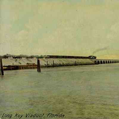 Long Key Viaduct