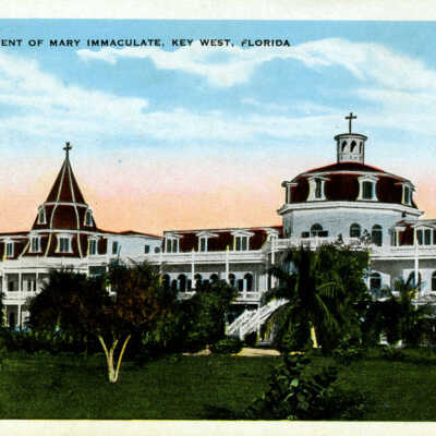 Convent of Mary Immaculate, Key West, Florida