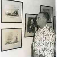 Adam Alfred Wood at Audubon House