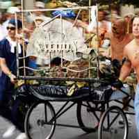 Key West Bed Races