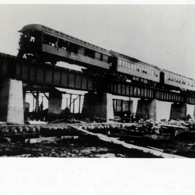 First Train to Key West
