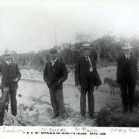 Henry M. Flagler on Windley Key