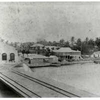 Navy Building No. 1 and Custom House