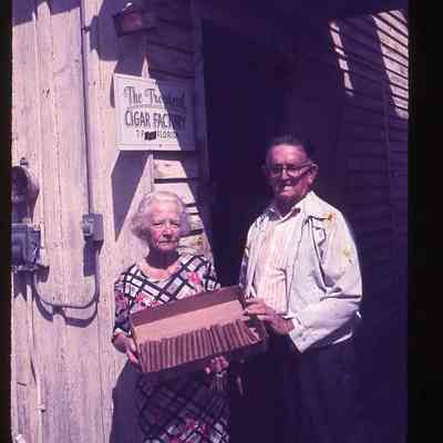 The Tropical Cigar Factory