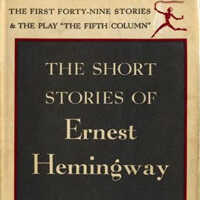 The Short Stories of Ernest Hemingway