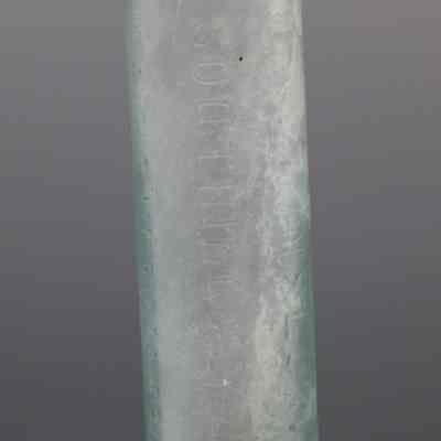 Mrs. Winslow's Soothing Syrup