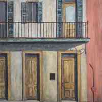 Down in the French Quarter