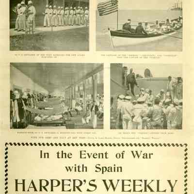 In The Event of War With Spain