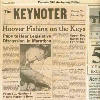 The Keynoter 50th Anniversary Edition