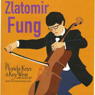 Zlatomir Fung Impromptu Classical Concerts Poster