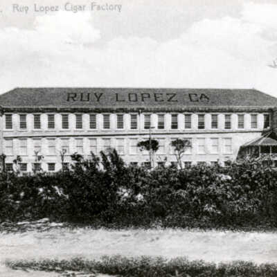 Ruy Lopez Cigar Factory