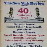 The New York Review of Books