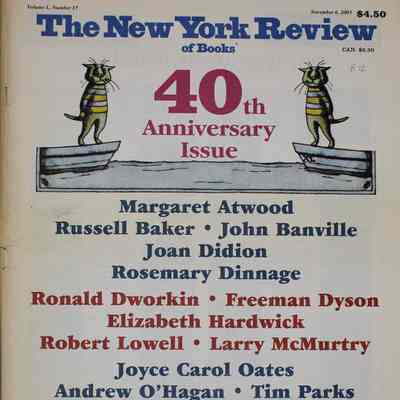 The New York Review of Books