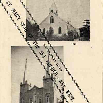 St. Mary Star of the Sea Church Centenary Booklet