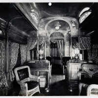 Interior of Henry Flagler