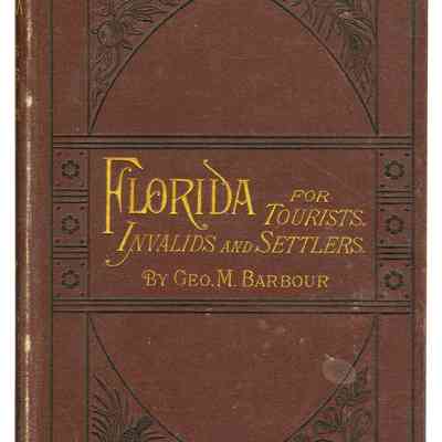 Florida for Tourists, Invalids and Settlers