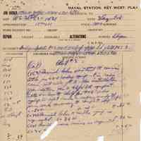 USS EPCS-1431 Job Order