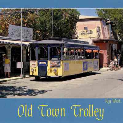 Old Town Trolley
