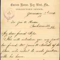 Letter of Recommendation