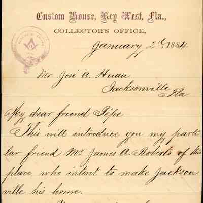 Letter of Recommendation